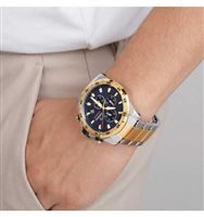 Watch Festina Man Timeless Chronograph in Steel F20562/2 - F20562/2